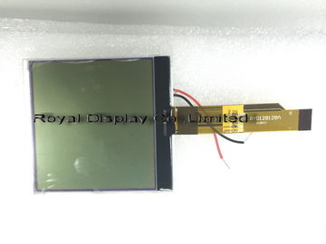 Moduł zasilacza 3,3 V COG LCD STN Positve 128 * 128 punktów Sterownik NT7541