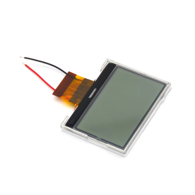 Graficzny 128x64 punktów Fstn Stn Tn COG Moduł wyświetlacza Lcd 12864 Moduł Lcd