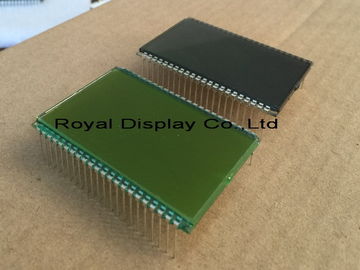 Czarny / szary / zielony wyświetlacz panelu Va Lcd OEM / ODM Dopuszczalny RYD2007TT02