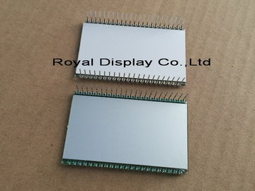 Czarny / szary / zielony wyświetlacz panelu Va Lcd OEM / ODM Dopuszczalny RYD2007TT02