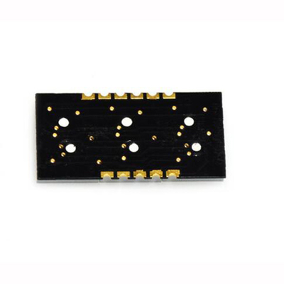 Ultra cienki 0,56 "3 cyfry SMD 7-segmentowy biały wyświetlacz 7-segmentowy LED