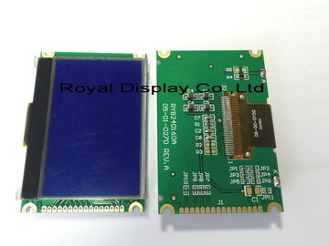 RYB240160A 240 * 160 punktów, 3,3 V Zasilanie Moduł graficzny LCD COG FSTN Niebieski