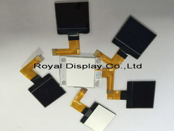 Elektryczny transfleksyjny wyświetlacz LCD, monochromatyczny wyświetlacz graficzny o wysokiej niezawodności