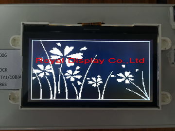 Mały rozmiar Standardowy graficzny moduł LCD COG DFSTN LCD Typ RYG19264B