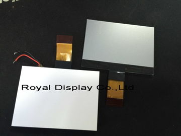 RYG160100B Moduł graficzny LCD FSTN Pozytywny czarny na białym 160 * 100 punktów