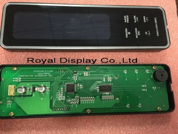 Lodówka HTN Negative Custom Lcd Panel z białym podświetleniem LED