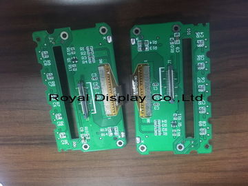 RYP240160A 240 * 160 punktów Graficzny moduł LCD FSTN niebieski do motoryzacji