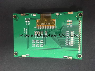 RYP240160A Moduł LCD COG FSTN Positve 240 * 160 punktów Białe podświetlenie LED