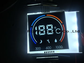 Panel dotykowy VA Lcd, panel wyświetlacza ciekłokrystalicznego Super czarne tło