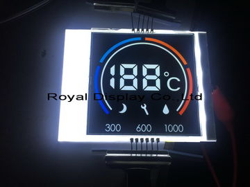 Panel dotykowy VA Lcd, panel wyświetlacza ciekłokrystalicznego Super czarne tło