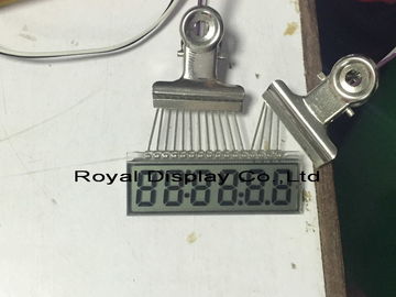 Profesjonalny panel LCD RYD2015TR01-B, czarno-biały, wysoka niezawodność