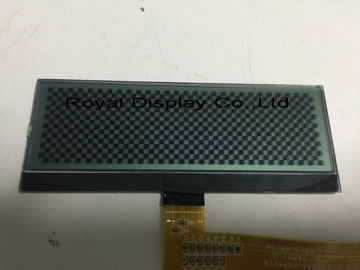 Profesjonalny moduł graficzny LCD sterownika IST3020 FSTN Pozytywny czarny na białym