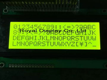 RYP2004A Standardowy wyświetlacz LCD 20x4 znaków, alfanumeryczny wyświetlacz modułu LCD