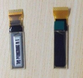 Interfejs I2C Biały Oled Moduł wyświetlacza Darmowy kąt widzenia QG-9616TSWCG02