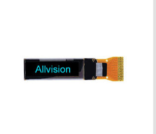 Dostosowany wyświetlacz Oled RGB Ssd1306 z wysoką jasnością ROHS REACH