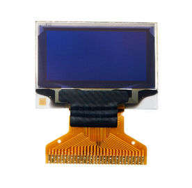 Mały, szybko reagujący moduł wyświetlacza Oled Interfejs równoległy / I2C / 4-przewodowy SPI