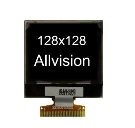 QG-2828KS 128x128 Pixel Oled Moduł wysokiej rozdzielczości SSD1327 Drive IC