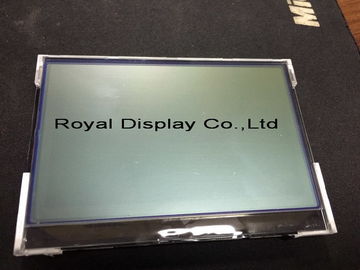 Interfejs równoległy Graficzny wyświetlacz LCD 128x64 FSTN Postive LCD