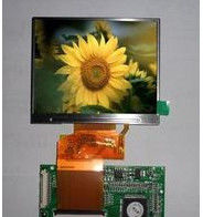 LQ035NC111 Moduł Innolux TFT LCD 3,5 &quot;z transmisyjnym trybem wyświetlania