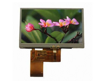 4,3-calowy kolorowy wyświetlacz LCD do sprzętu biurowego / autoelektroniki