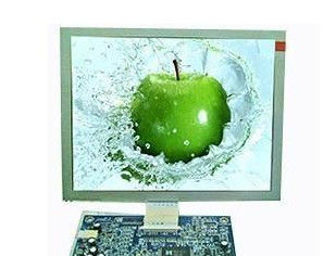 640X3 (RGB) X480 moduł TFT LCD z 40-pinowym FPC / równoległym 18-bitowym RGB