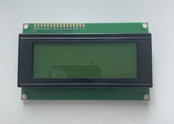 Moduł wyświetlacza LCD 20x4 znaków Monochromatyczny alfanumeryczny 2004 LCD