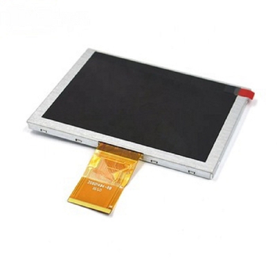 5-calowy moduł wyświetlacza LCD Innolux Ej050na-01g Zj050na-08c At050tn22V. 1