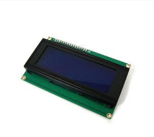 Moduł szeregowego wyświetlacza LCD, wyświetlacz LCD 20x4 o wysokiej niezawodności