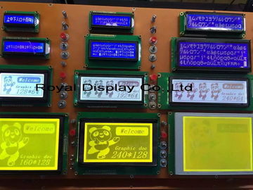 MGD0060RP01-B Panel dotykowy LCD z certyfikatem SGS / ROHS