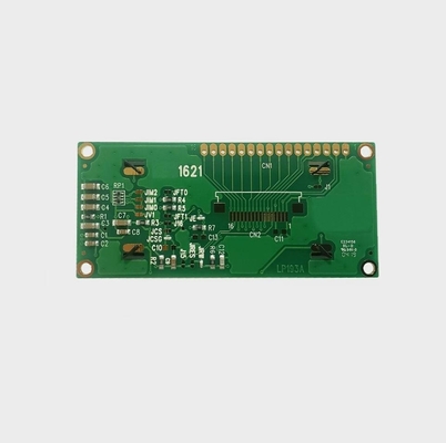2,4-calowy wyświetlacz OLED 8-bitowy moduł 16x2 Panel wyświetlacza OLED US2011 Sterownik 1602 Moduł OLED