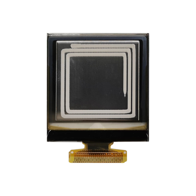 1,5-calowy wyświetlacz LCD OLED 128x128 1,5-calowy biały moduł wyświetlacza I2C SH1107 Kwadratowy OLED