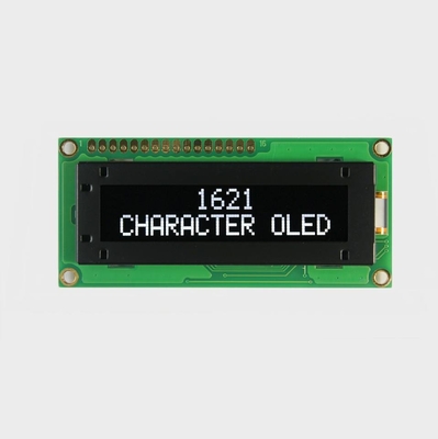 Moduł wyświetlacza OLED Ekran 2,42 cala Rozdzielczość punktów 128 x 64 Interfejs SPI lub I2C