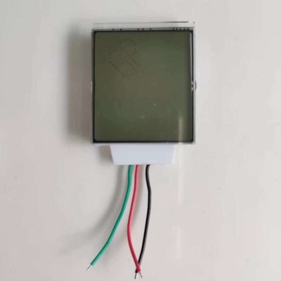 Niestandardowy panel wyświetlacza Lcd z podświetleniem LED do termometru na czoło