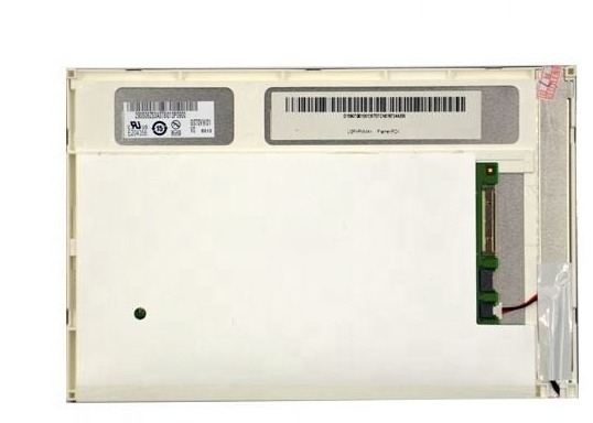 Przemysłowy ekran LCD AUO 7 cali TFT G070VW01 V0 800x480 Opcjonalny panel dotykowy