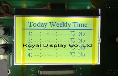 Graficzny moduł LCD COG 180X100 punktów, graficzny kontroler LCD do kominka