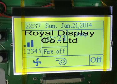 Graficzny moduł LCD COG 180X100 punktów, graficzny kontroler LCD do kominka