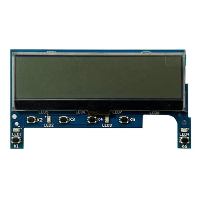 Panel LCD z matrycą punktową 160X32 Aip31020 IC Samochodowy równoległy graficzny moduł LCD