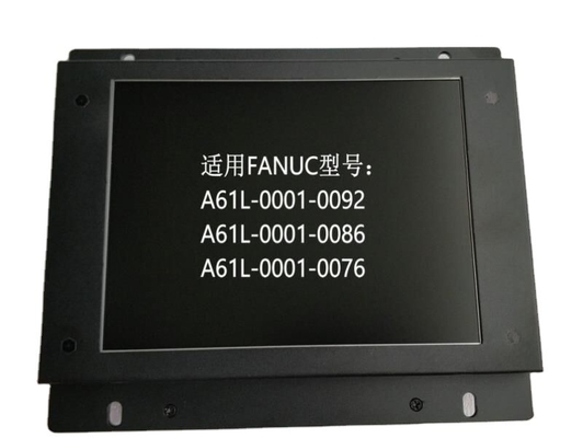 Monitor LCD FANUC 300cd/M2 A61L-0001-0092 /A61L-0001-0093 / A61L-0001-0076