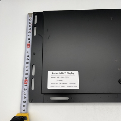 Nowy oryginalny wyświetlacz LCD Fanuc A61L-0001-0074 Kontroler Fanuc LCD ISO