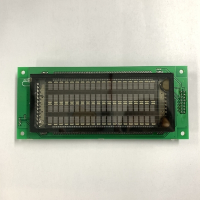 LCD 20s401da2 moduł wyświetlacza fluorescencyjnego próżniowego 4*20-znakowy moduł wyświetlacza VFD