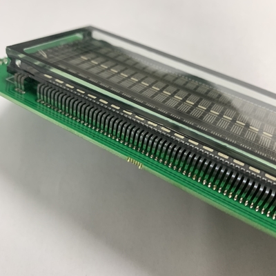 LCD 20s401da2 moduł wyświetlacza fluorescencyjnego próżniowego 4*20-znakowy moduł wyświetlacza VFD