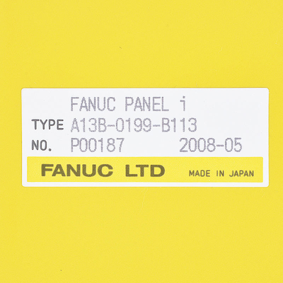 Monitor LCD FANUC Oi TF CNC A13B-0199-B064 B113 B123 B164 0202-B002