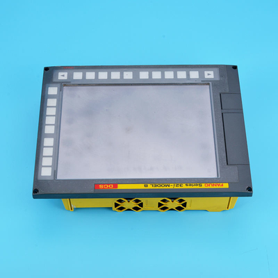 A02B 0328 B500 FANUC Monitor LCD Japonia Oryginalny system sterowania CNC