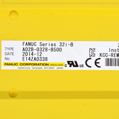 A02B 0328 B500 FANUC Monitor LCD Japonia Oryginalny system sterowania CNC
