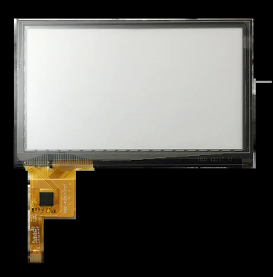 Powłoka Ar AG Af 4,3 ′ ′ Wyświetlacz TFT LCD Szklana osłona Wyświetlacz LCD 480X272