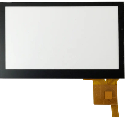 Powłoka Ar AG Af 4,3 ′ ′ Wyświetlacz TFT LCD Szklana osłona Wyświetlacz LCD 480X272