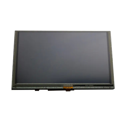 5-calowy wyświetlacz MCU o rozdzielczości 800 x 480 16-bitowy / 8-bitowy interfejs TFT LCD z CTP + PCB