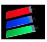 Czerwony niebieski zielony Lcd podświetlenie LED Różne typy / rozmiary dostępne