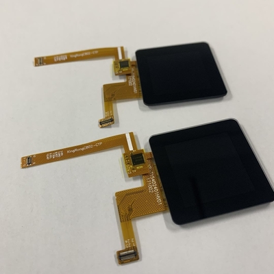 1,54-calowy moduł SPI RGB IPS TFT LCD 320x320 Dostosuj kwadratowy kształt