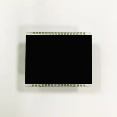 Zobacz większy niestandardowy 7-segmentowy wyświetlacz VA 4-cyfrowy wyświetlacz LCD PIN Połącz z podświetleniem